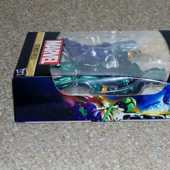 2018 Hasbro Marvel Legends Genis-Vell MIB Brand New BAF Kree Sentry - Picture 5 of 10